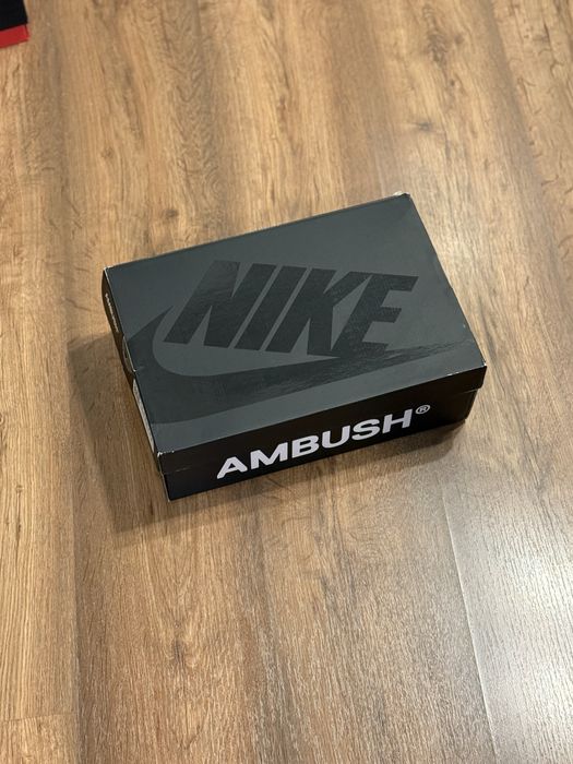 Nike Air force 1 Low x Ambush originali, NOI, marimea 38