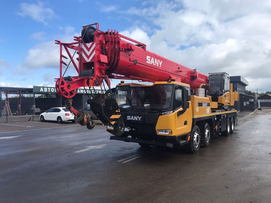 Услуги и аренда Автокрана 25т,55т,80т