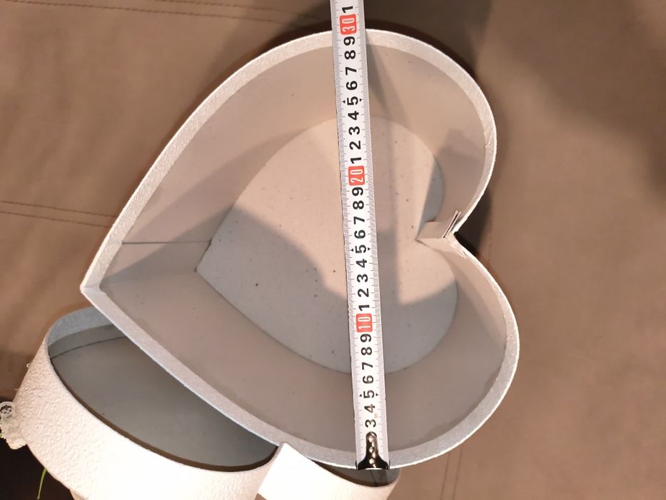 Сватбена кутия за писма и пари