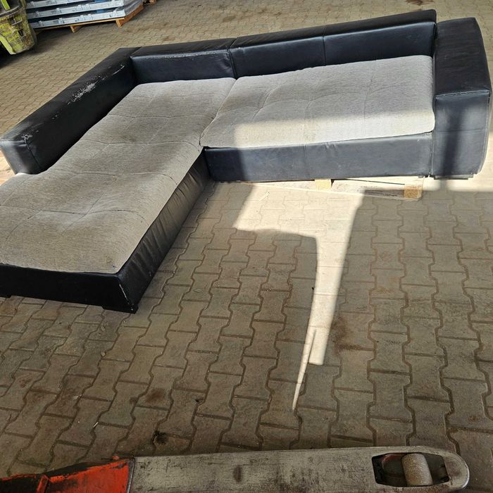 Ъглов диван голям