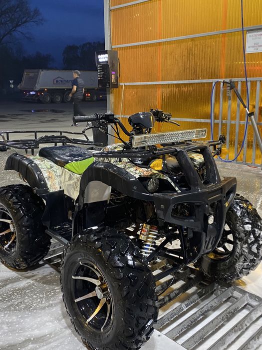 Каадроцикл 250 кубов