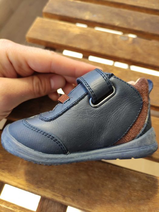 Детски кожени обувки Garvalin 19 номер