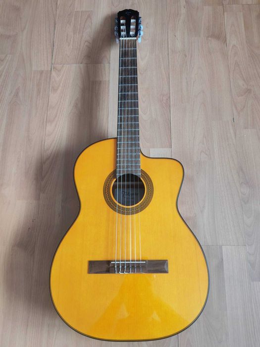 Chitara clasică electro-acustică Takamine GC1CE-NAT