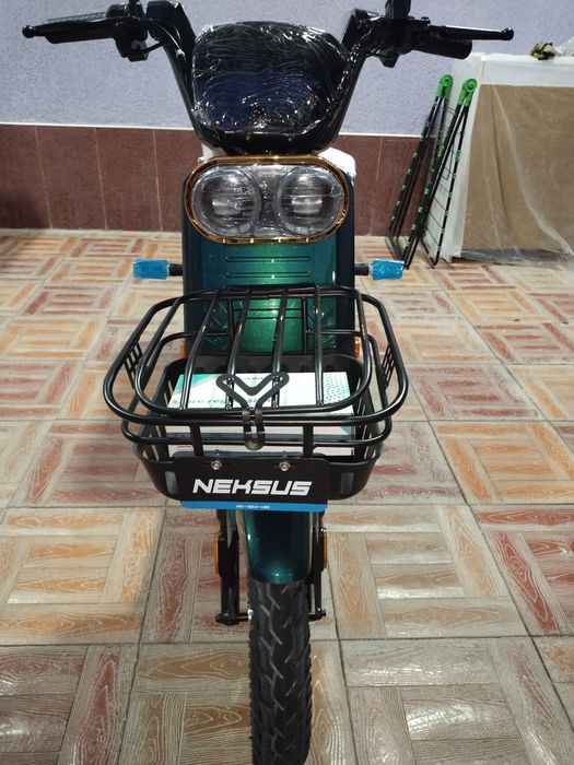 NEHSUS - yangi avlod!