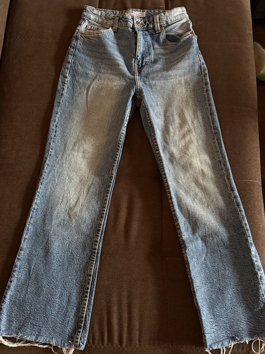 Дънки ZARA /Bershka