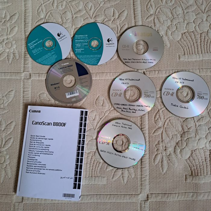 Скенер за филми,снимки и документи