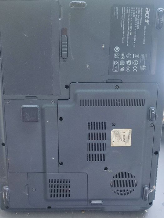 ноутбук acer рабочий