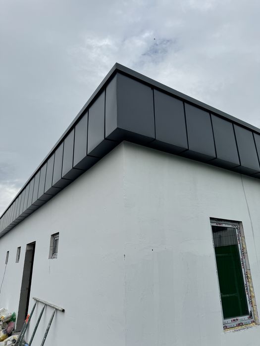 Докон парафед навес учун туникабонд панел алукобонд туникафон сайдинг