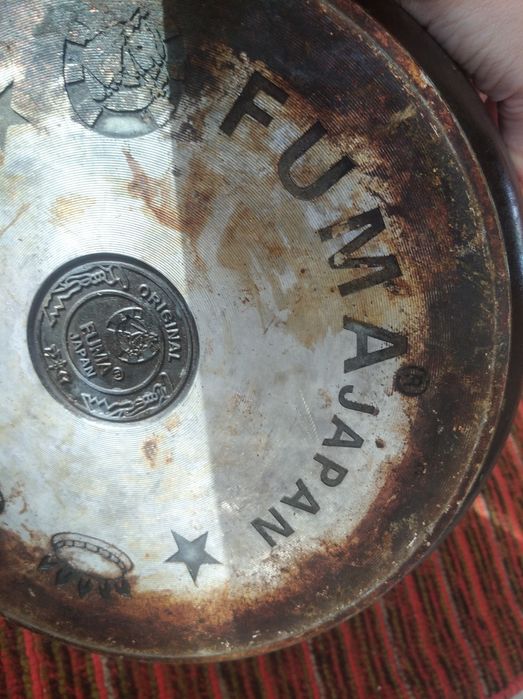 Казаны японские хорошие