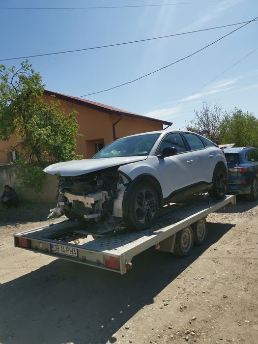 Citroën c4 2025 automat avariat