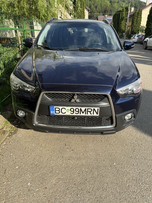 Mitsubishi ASX 2011 4x4