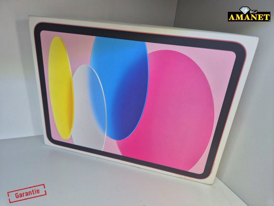 Ipad 11 A16  256GB Wi-Fi Plus Cellular,Pink Nou