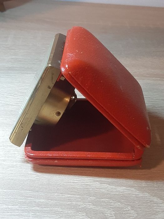 Ceas  ROSEMONT 8 Days – Mecanic, Swiss Made, Vintage de Colec