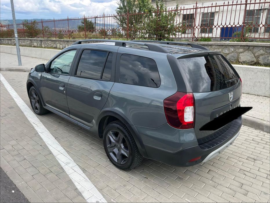 DACIA Logan MCV 2018 — imagine 5