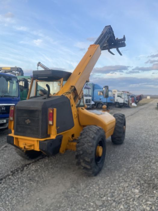Incarcator frontal Matbro TS 270
