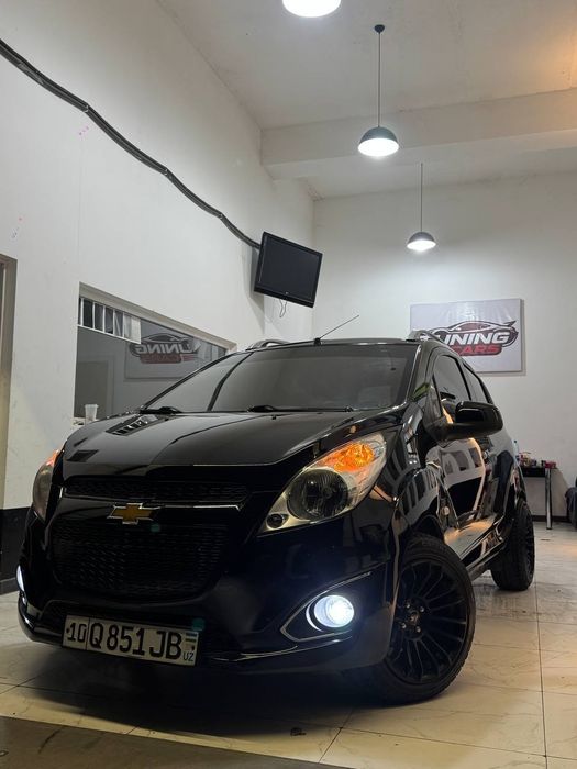 Chevrolet Spark 2022 sotiladi