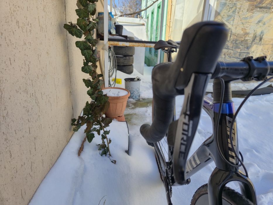 Cursiera Cyclocross Giant TCX carbon Sram  AXS