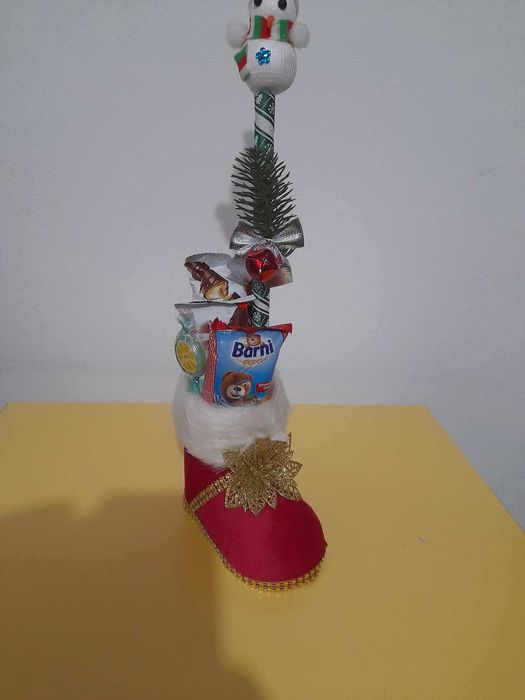 Ghetuțele și nuielușele Moșului