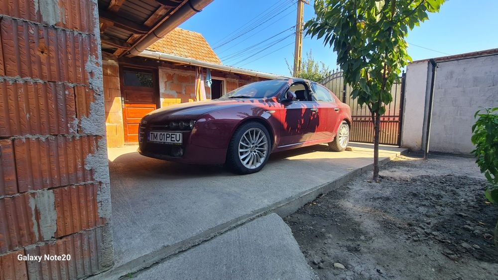 Alfa Romeo 159