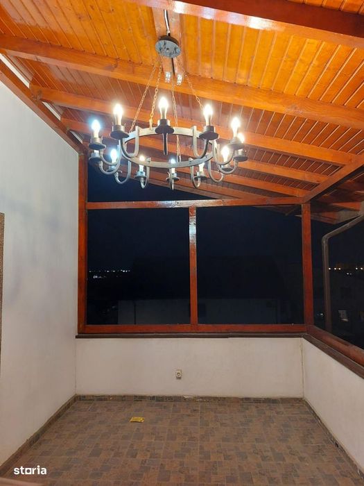 Casa Bragadiru 4 camere 4 bai curte 170 mp incalzire pardoseala