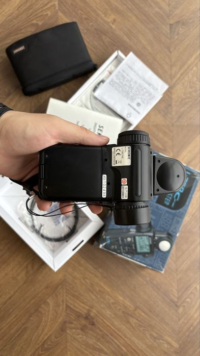 Sekonic L-758 Cine-U DIGITALMASTER