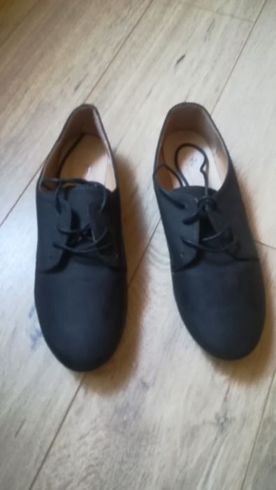 Pantofi damă cu șireturi, transport gratuit