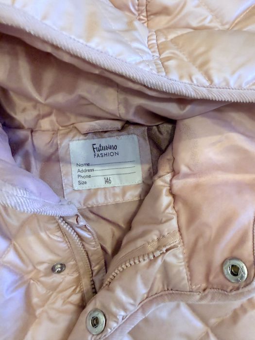 ZARA детская куртка, размер 152