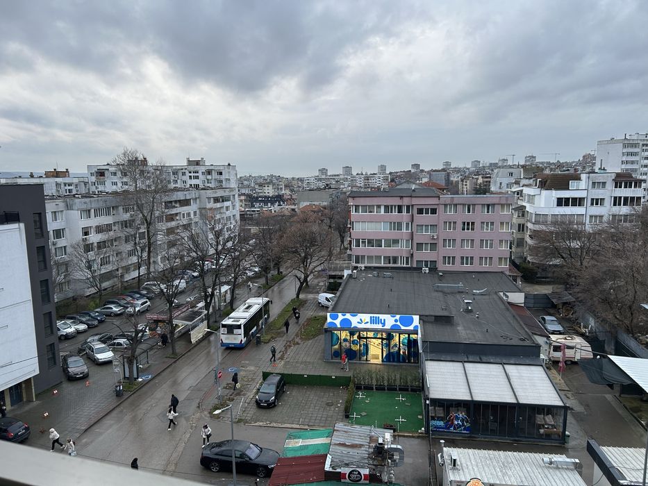 Дава се под наем Двустаен апартамент в Варна, Левски - 55 кв.м за 548.25 € - Снимка #21