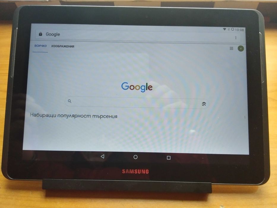 оригинален 10инчов таблет с обновена версия на Андроид за сърфиране