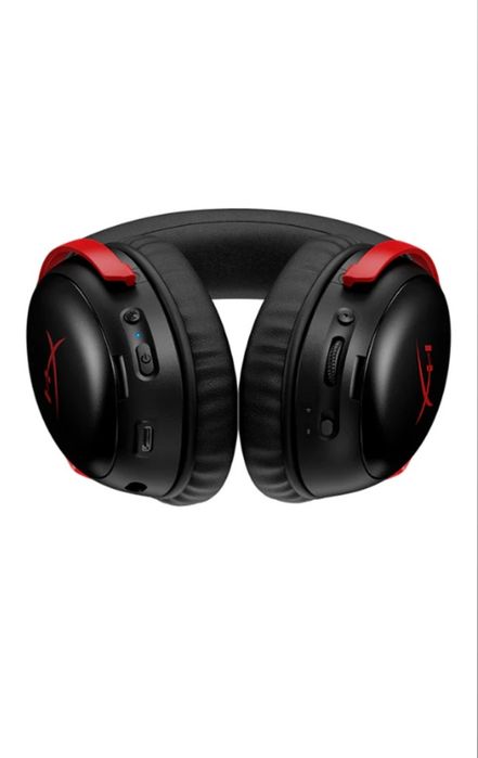 Наушники HyperX cloud 3