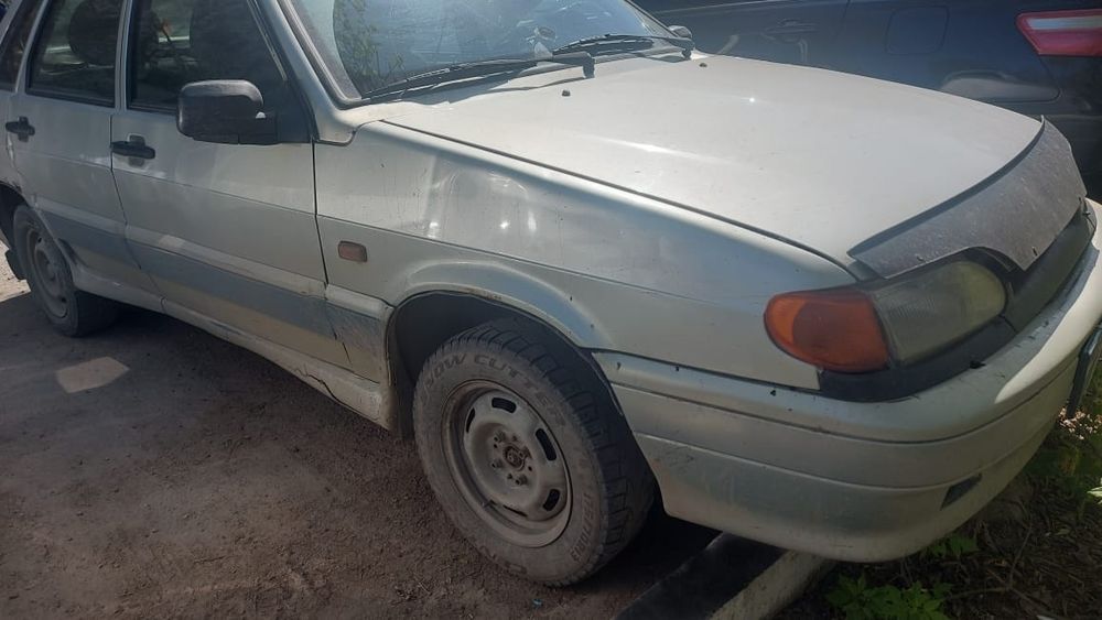 Продам ваз 2115 инжектор