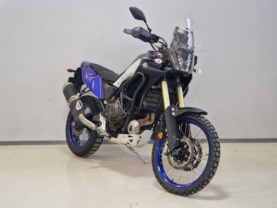 Yamaha Tenere 700 2021