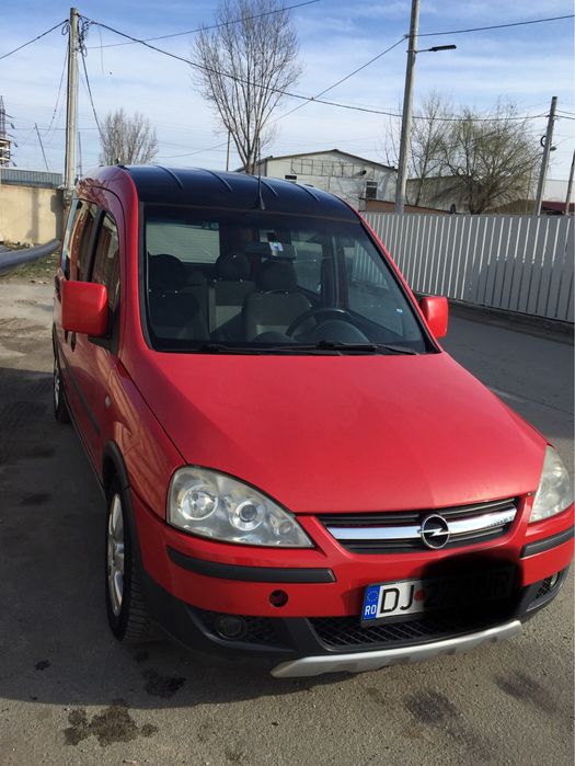 OPEL Combo 2006 — imagine 3