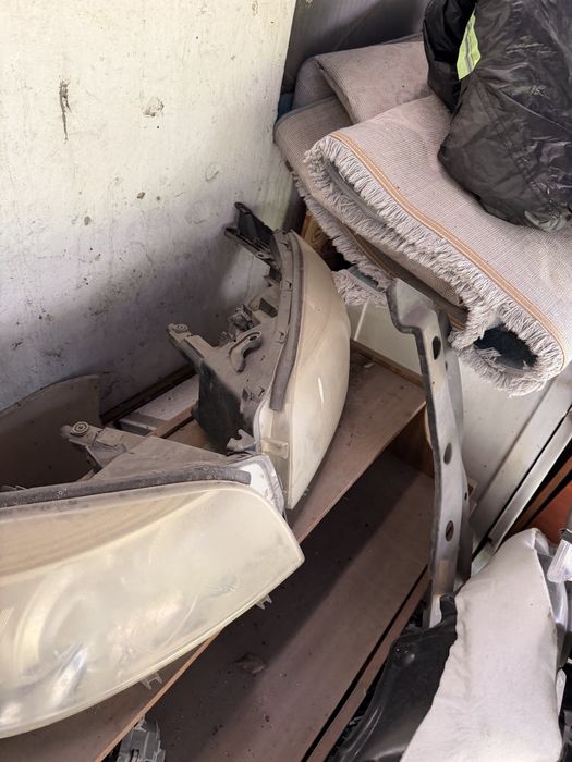 Фары от rav4 рав4 2007 года