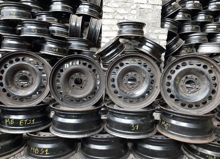 Диски на Форд/Джак С3 R16