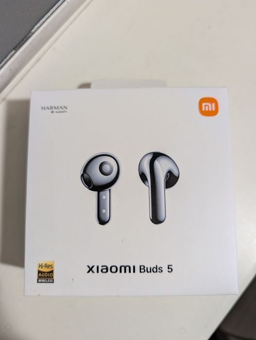 Наушники xiaomi buds 5