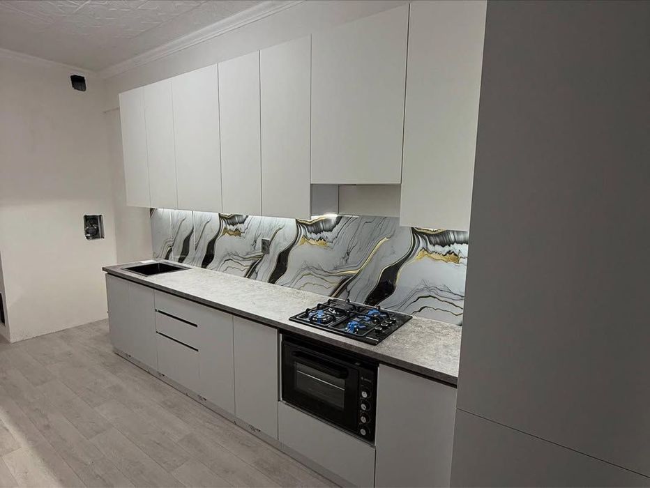 Oshxona uchun sifatli mebelar yasaymiz