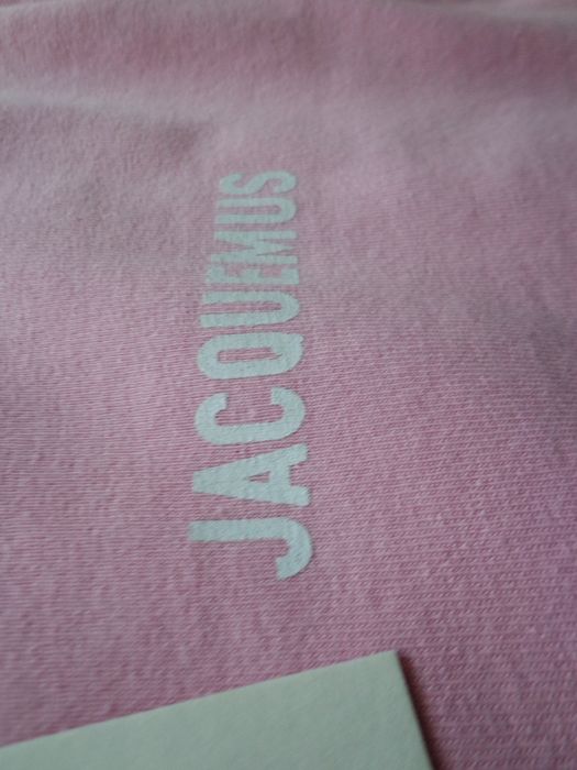 Мъжка тениска JACQUEMUS The Ibiza adress sleeve  t-shirt