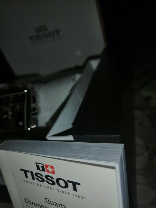 Тисот Куадрато чисто нов