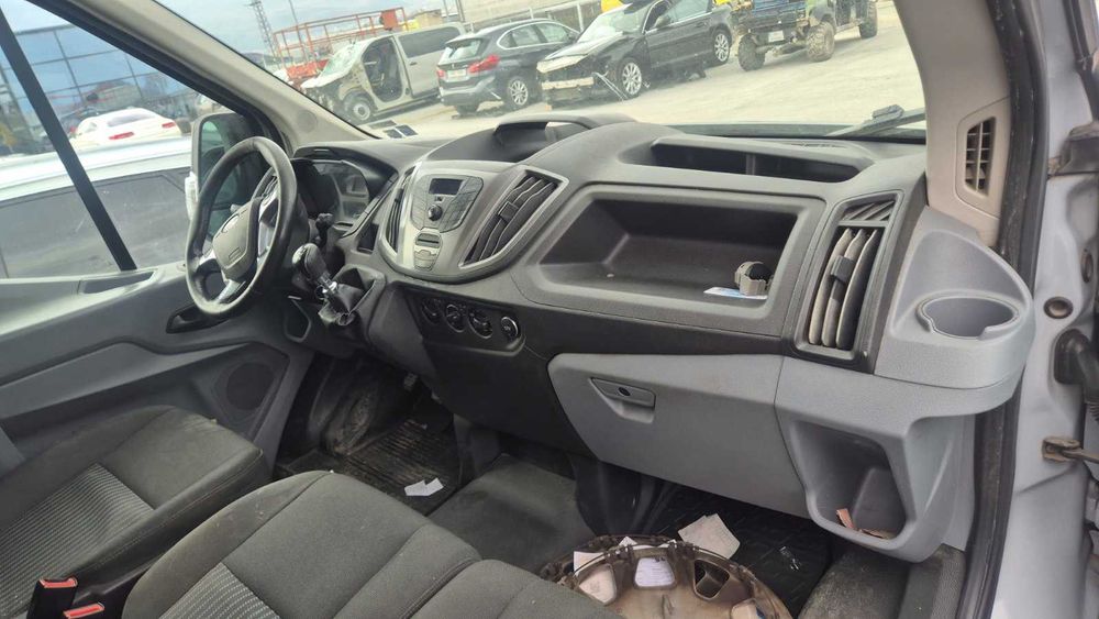Ford Transit 2.0 TDCI 4X4 Е