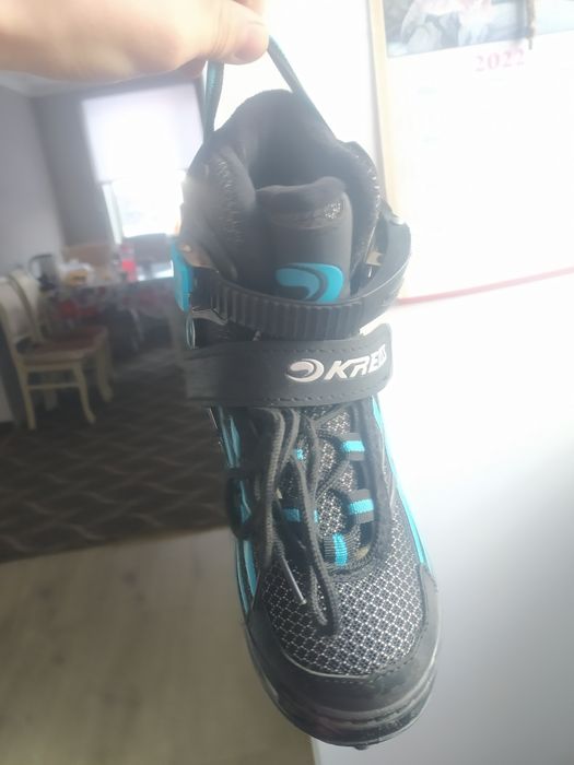 Коньки детские 31-34 размер