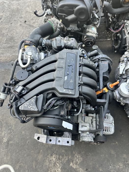 Двигатель на Голф 4 Голф5 1.6 бензин