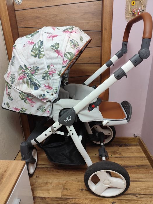 Бебешка количка2в1 + ПОДАРЪК