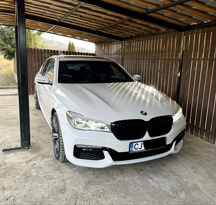 Bmw Seria7 750iX-drive M-Pack