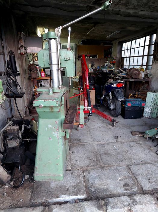 верижна фреза Italy 380v