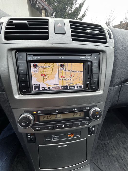 Vand Toyota avensis diesel