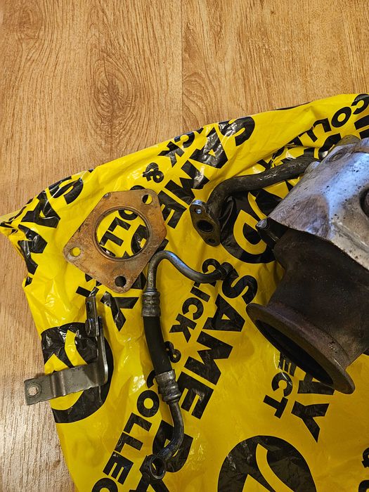 Турбо за БМВ е60/е61 (2.0 дизел 177 коня)