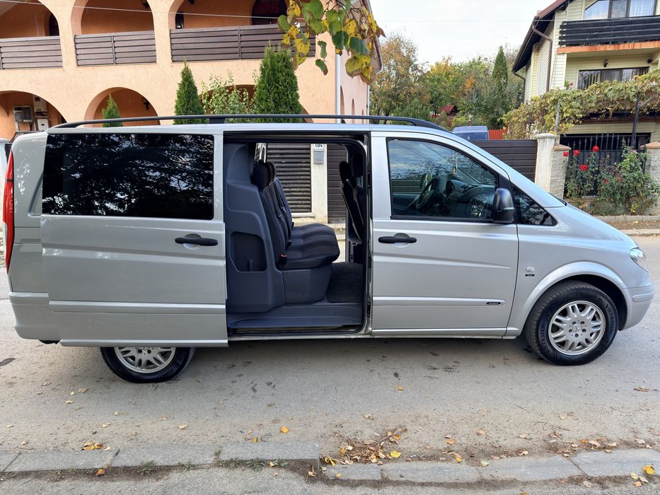 MERCEDES-BENZ Vito 2008 — imagine 3