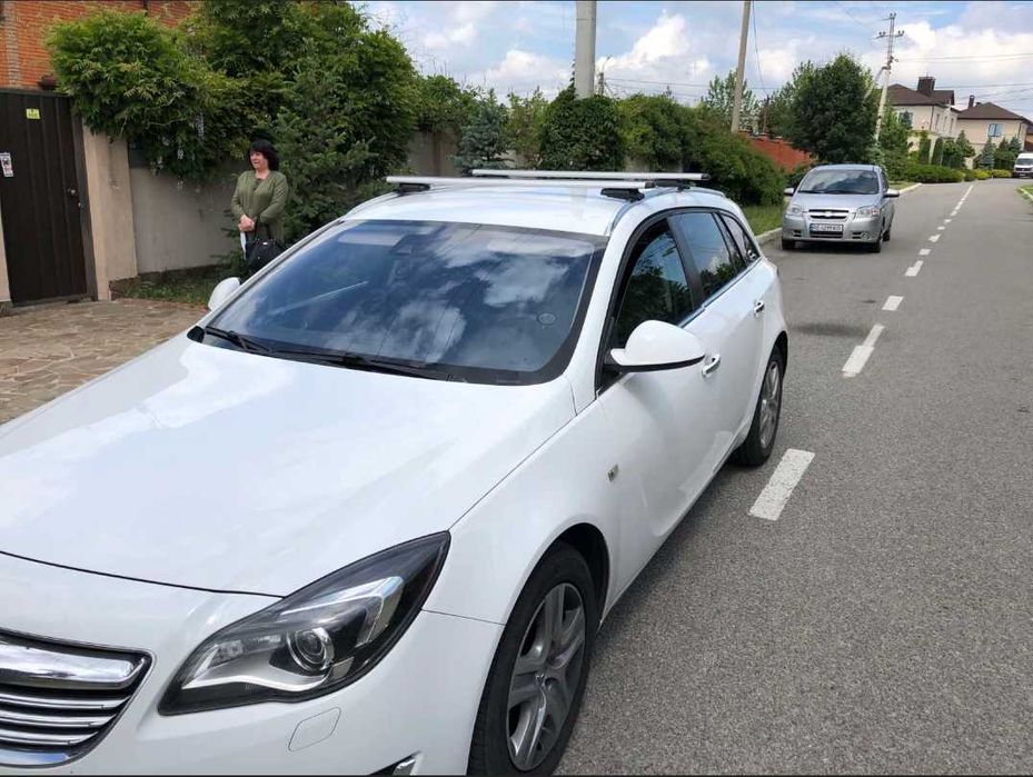 Напречни греди за Opel Insignia Kombi 2008 - 2017