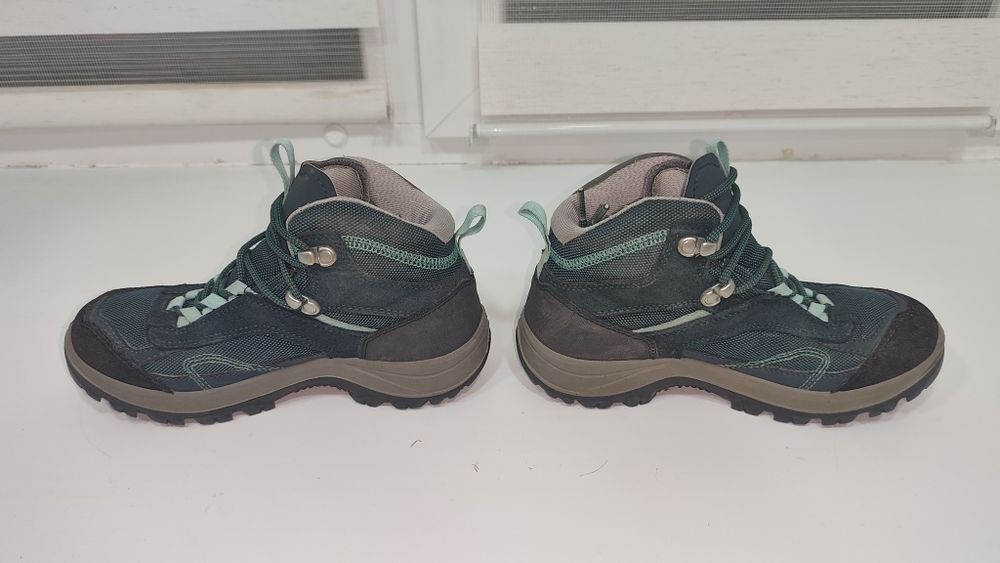 Треккинговые ботинки Decathlon
